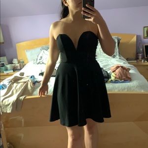 Little Black Dress